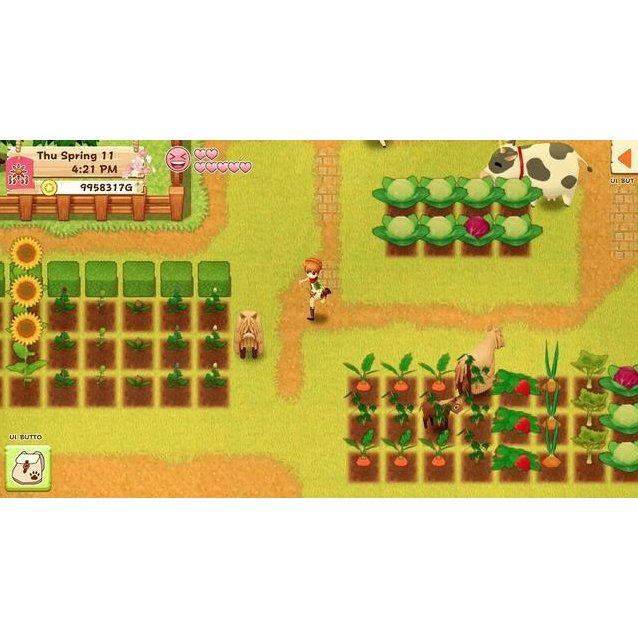 Nintendo Switch Harvest Moon Light Of Hope Special Edition