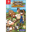 NSW HARVEST MOON LIGHT OF HOPE SPECIAL EDITION (US) (ENG/FR) - DataBlitz