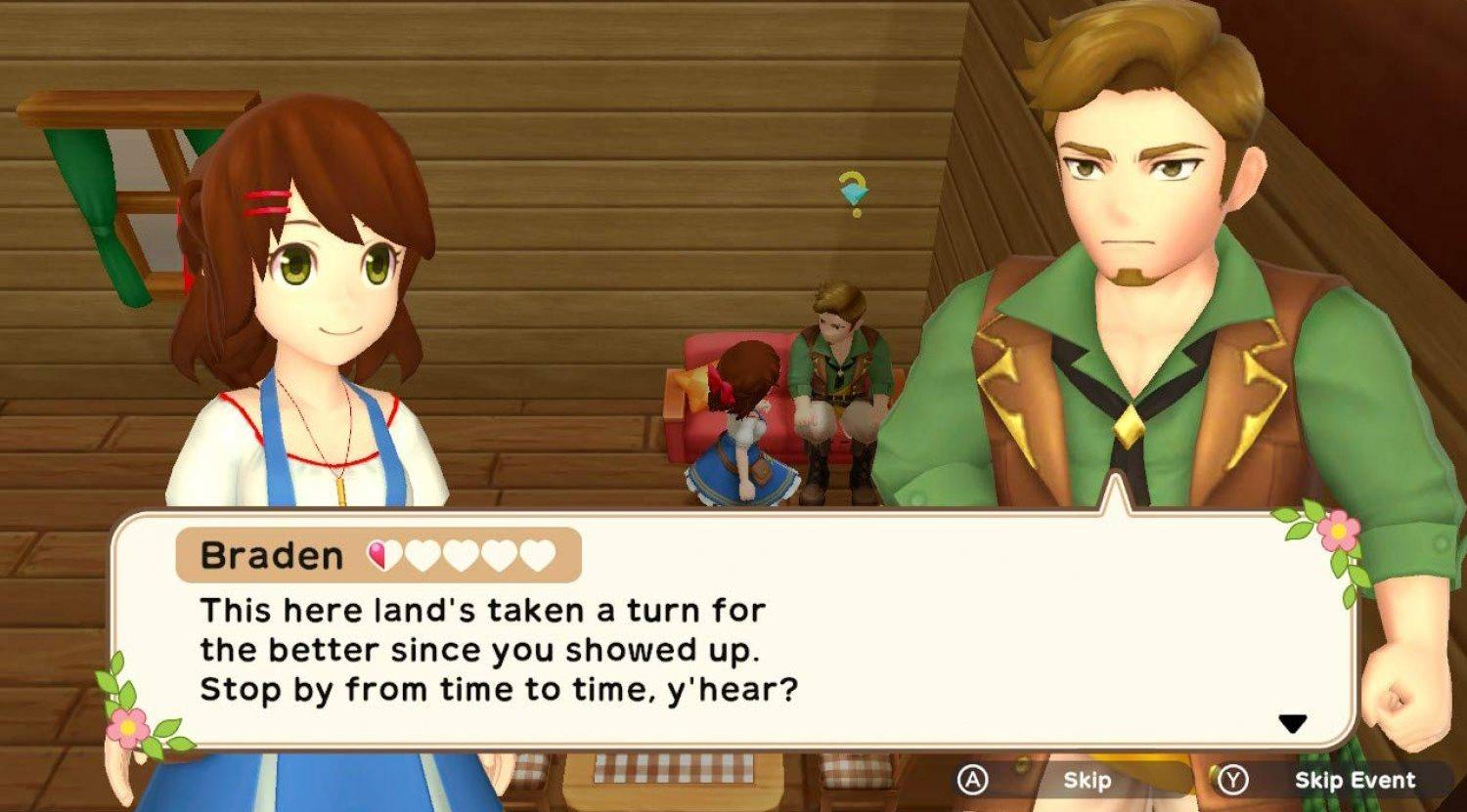 PS4 HARVEST MOON ONE WORLD ALL (ENG/FR) - DataBlitz