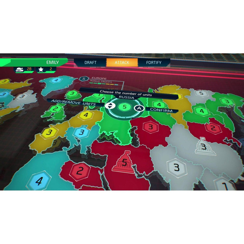 Nintendo Switch Hasbro Game Night (US)