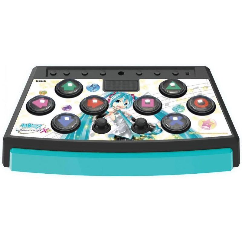 PS4 Hatsune Miku Project Diva X HD Controller (PS4-061) - DataBlitz