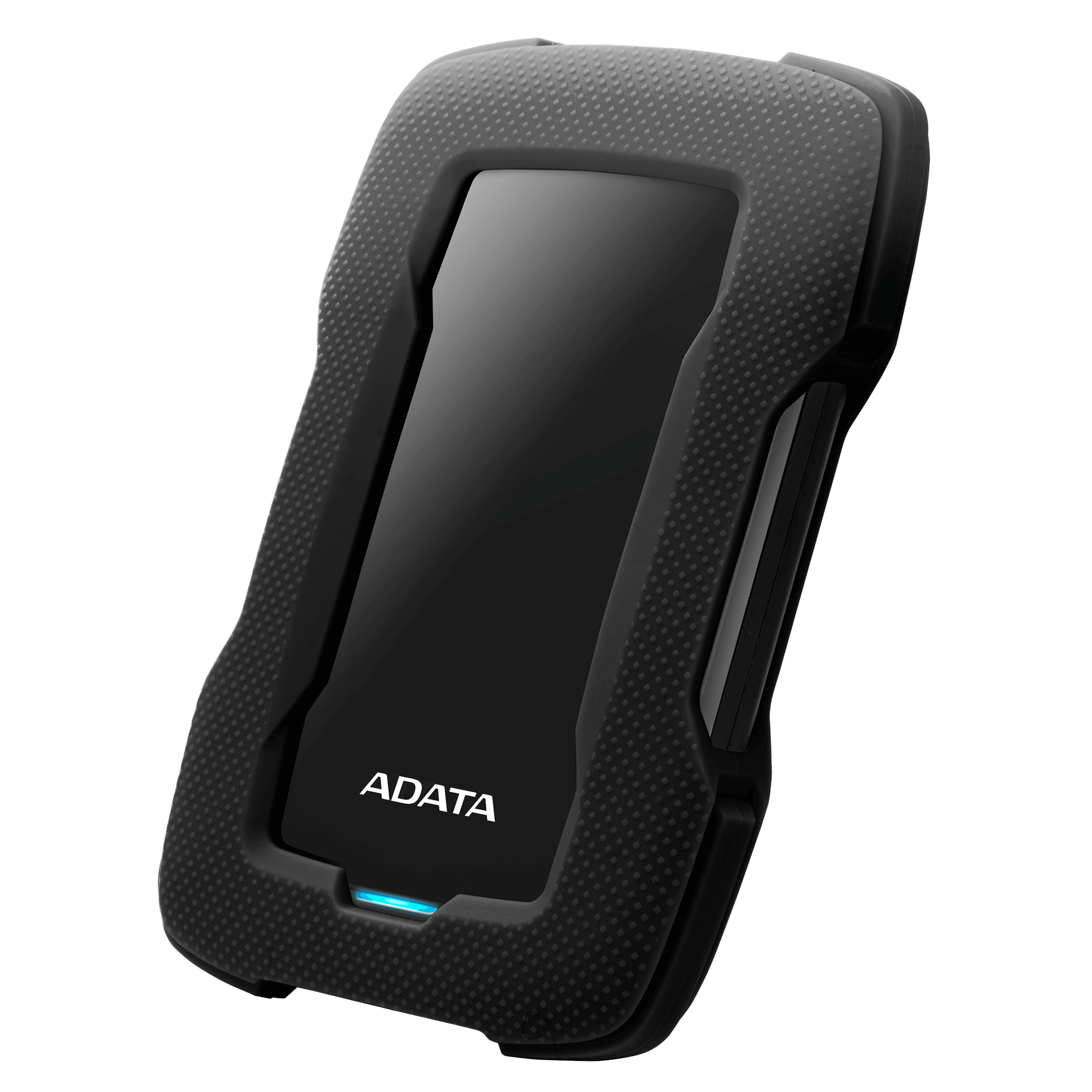 Adata HD330 Shock-Proof External Hard Drive 1TB (Black) - DataBlitz