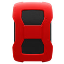 ADATA HD330 SHOCK-PROOF EXTERNAL HARD DRIVE 1TB (RED) + ADATA HARD CASE - DataBlitz