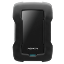 Adata HD330 Shock-Proof External Hard Drive 1TB (Black) - DataBlitz