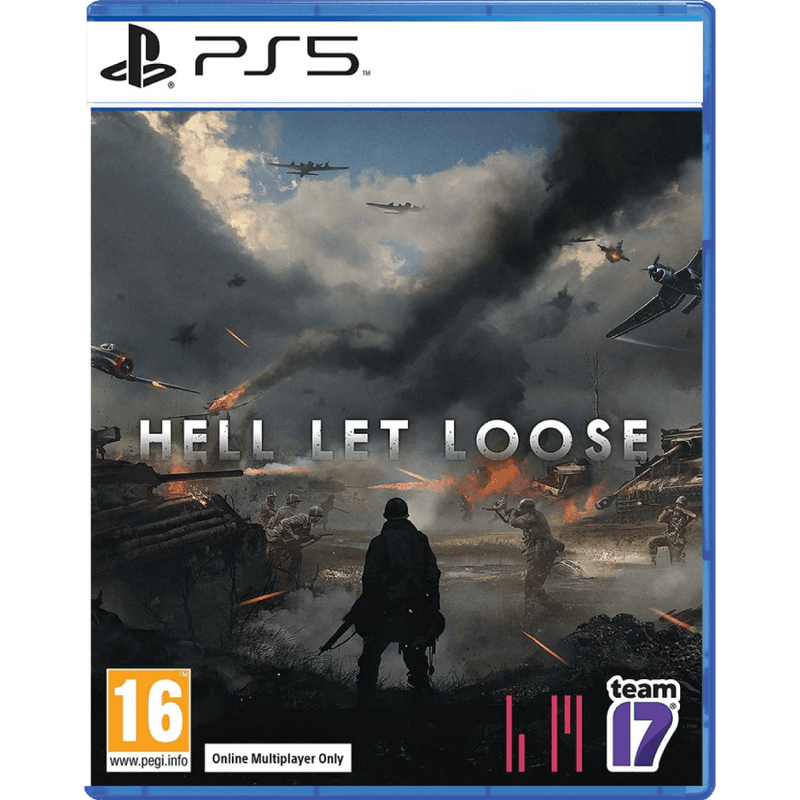 PS5 HELL LET LOOSE (EU) - DataBlitz