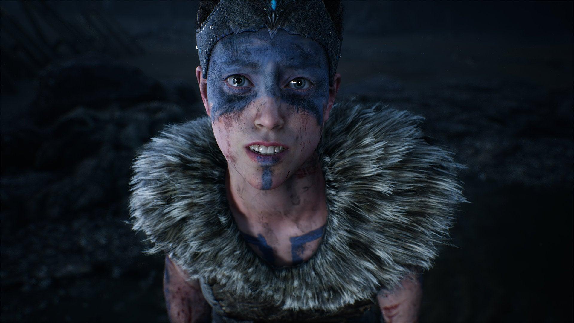 PS4 HELLBLADE SENUAS SACRIFICE ALL (ENG/FR) - DataBlitz