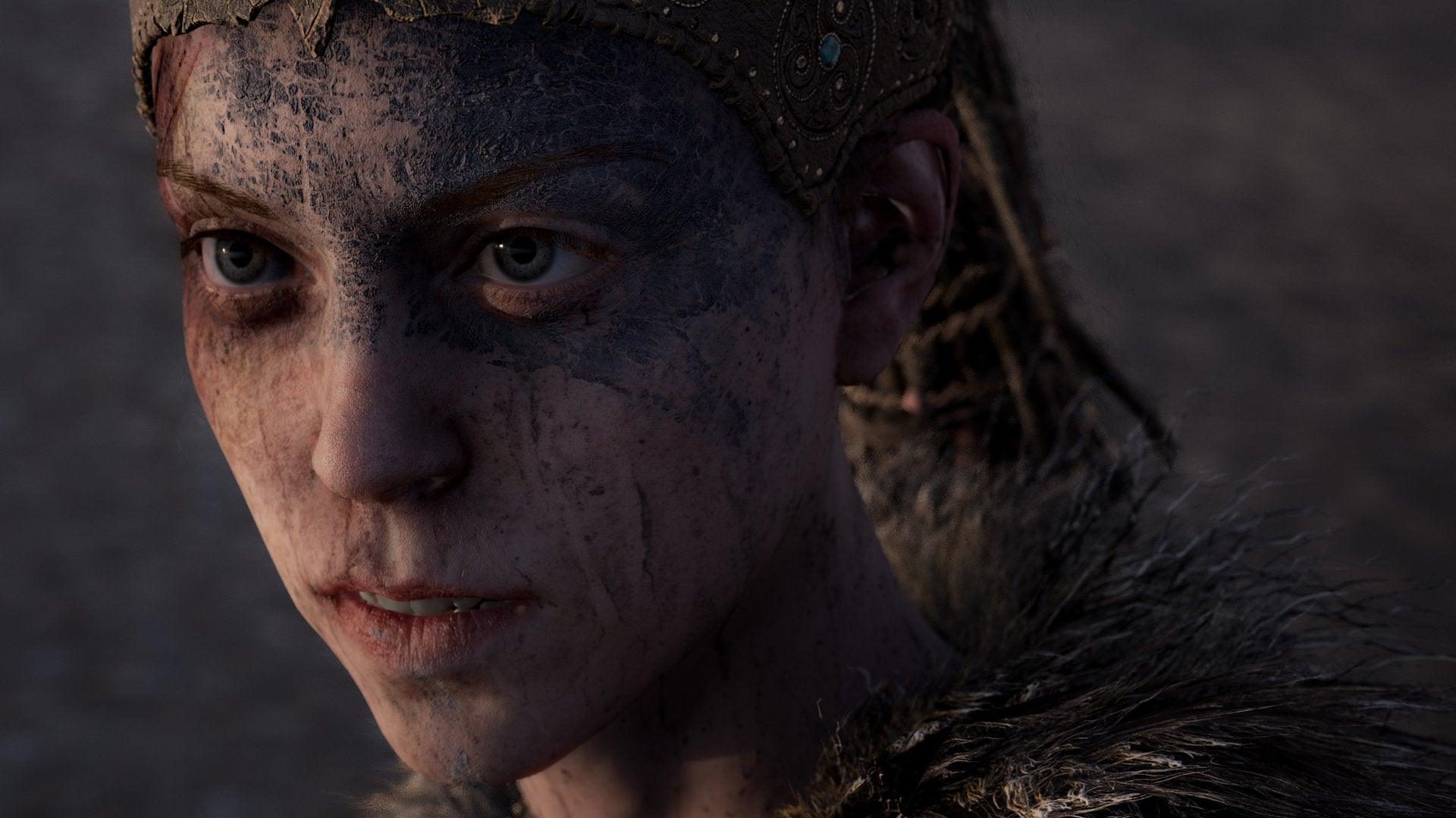 PS4 HELLBLADE SENUAS SACRIFICE ALL - DataBlitz