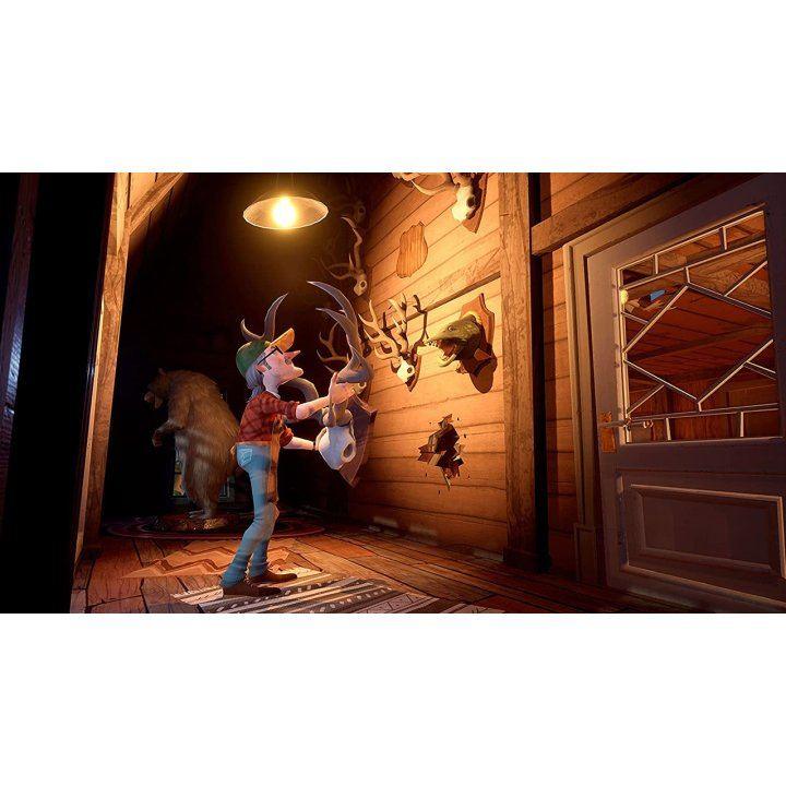Indev Hello Neighbor Nintendo Switch Hello Neighbor 2 Imbir Edition