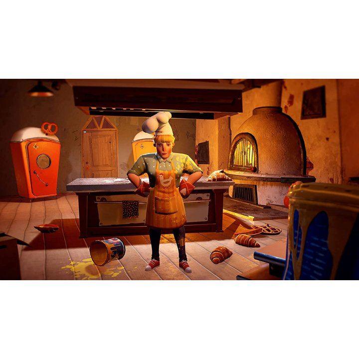 Indev Hello Neighbor Nintendo Switch Hello Neighbor 2 Imbir Edition (Eng/EU)