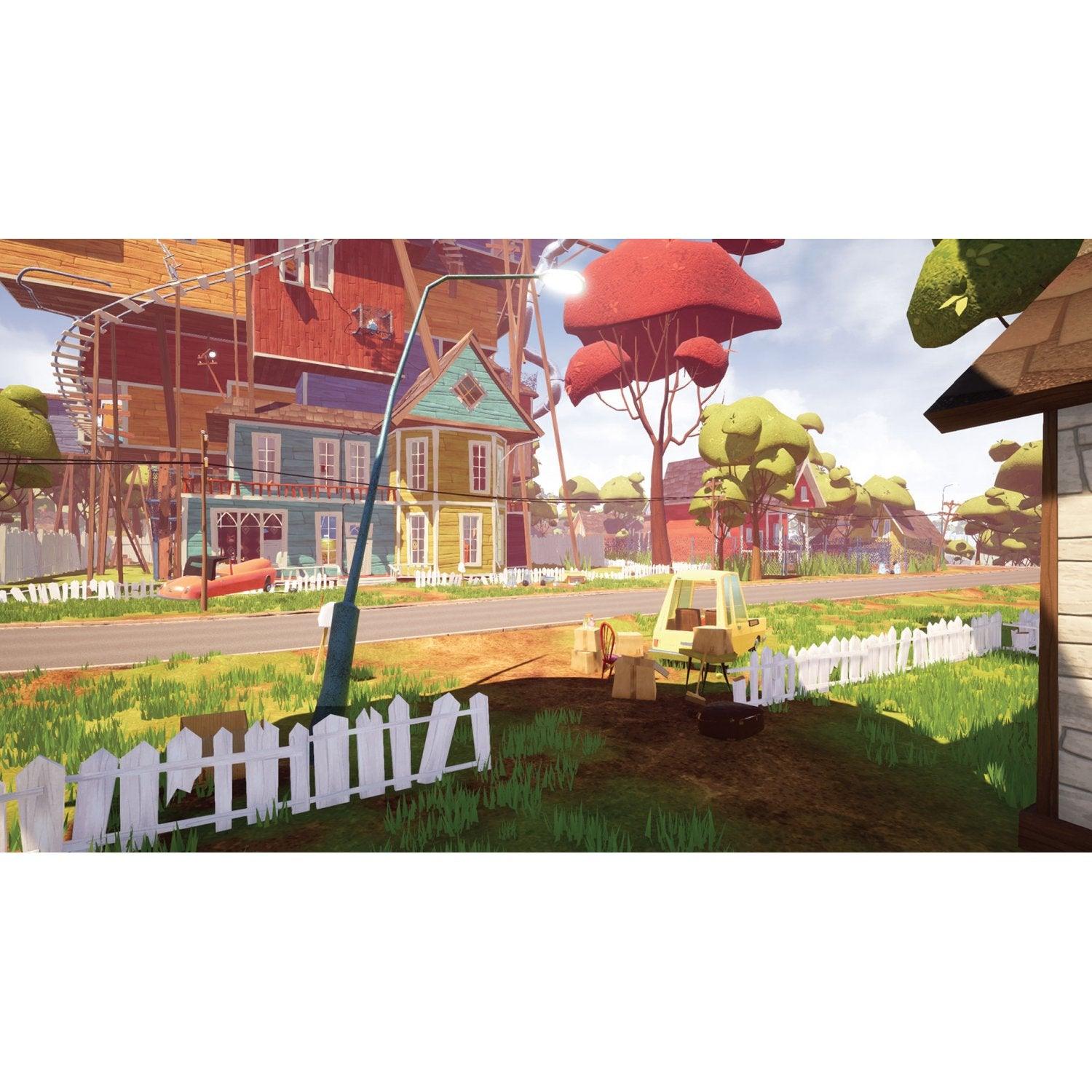 XBOX ONE HELLO NEIGHBOR (US) - DataBlitz