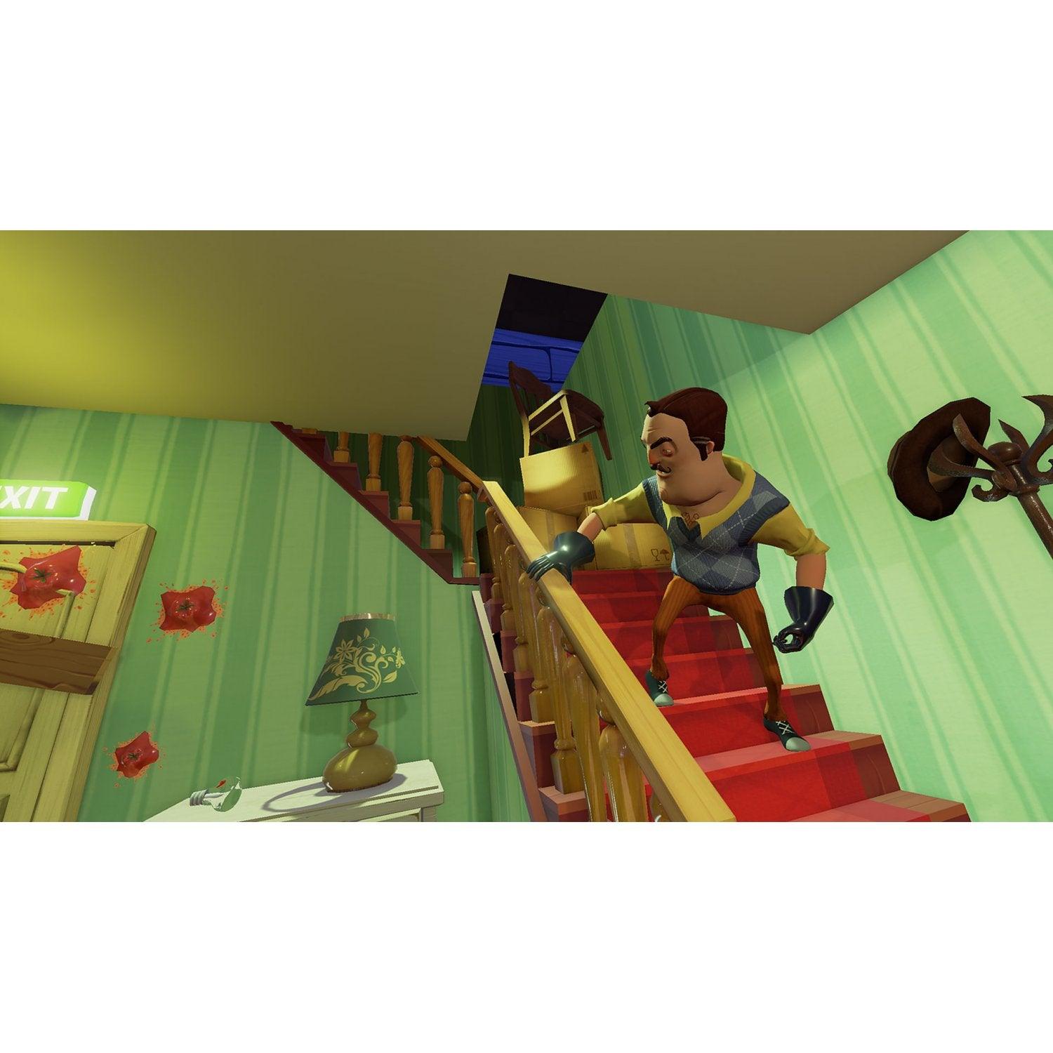 XBOX ONE HELLO NEIGHBOR (US) - DataBlitz