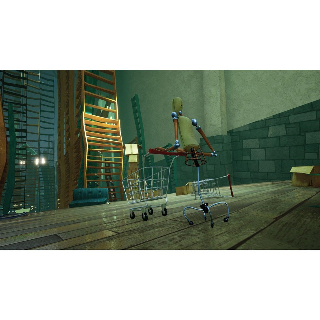 Nintendo Switch Hello Neighbor (US)