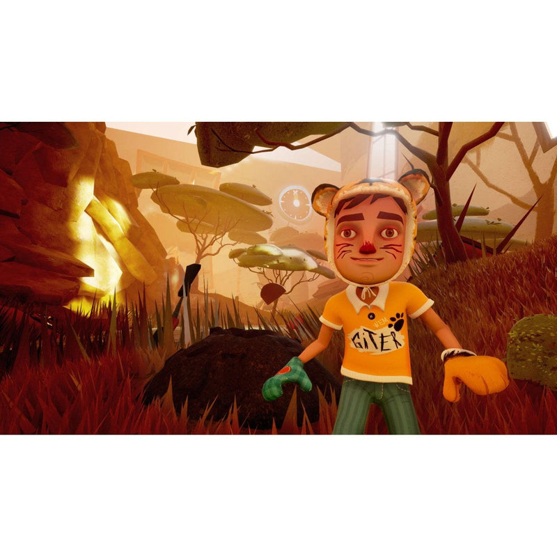 Nintendo Switch Hello Neighbor Hide & Seek