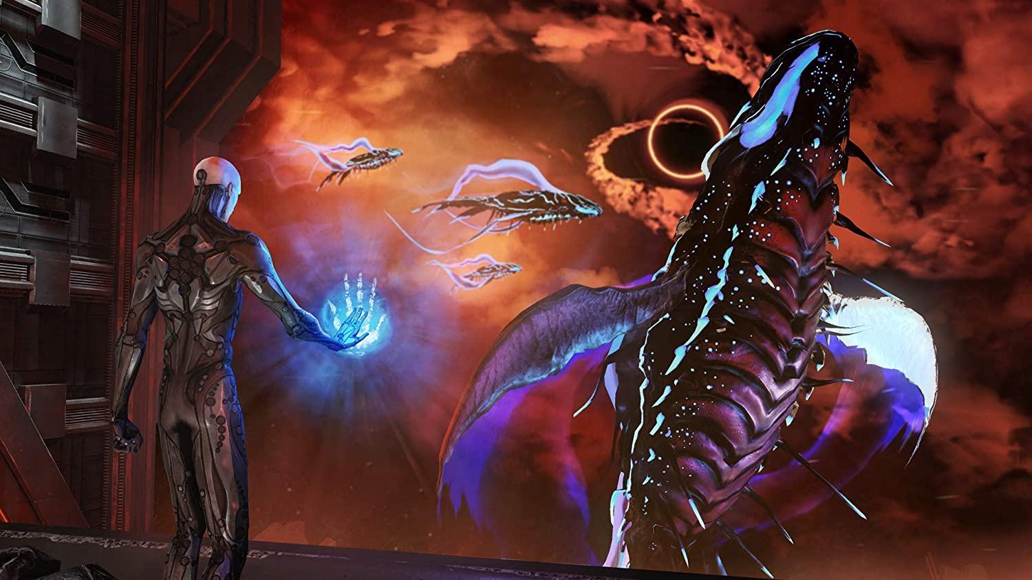 PS4 HELLPOINT ALL (ENG/FR) - DataBlitz