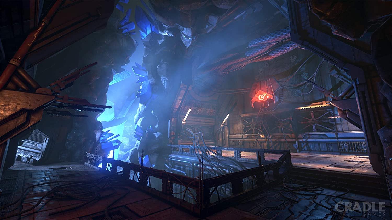 PS4 HELLPOINT ALL (ENG/FR) - DataBlitz
