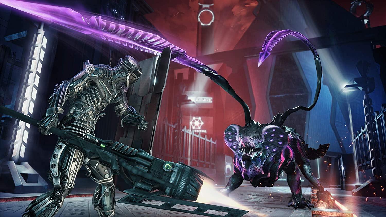 PS4 HELLPOINT ALL (ENG/FR) - DataBlitz