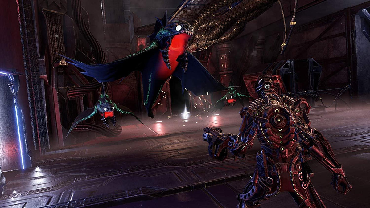 Nintendo Switch Hellpoint