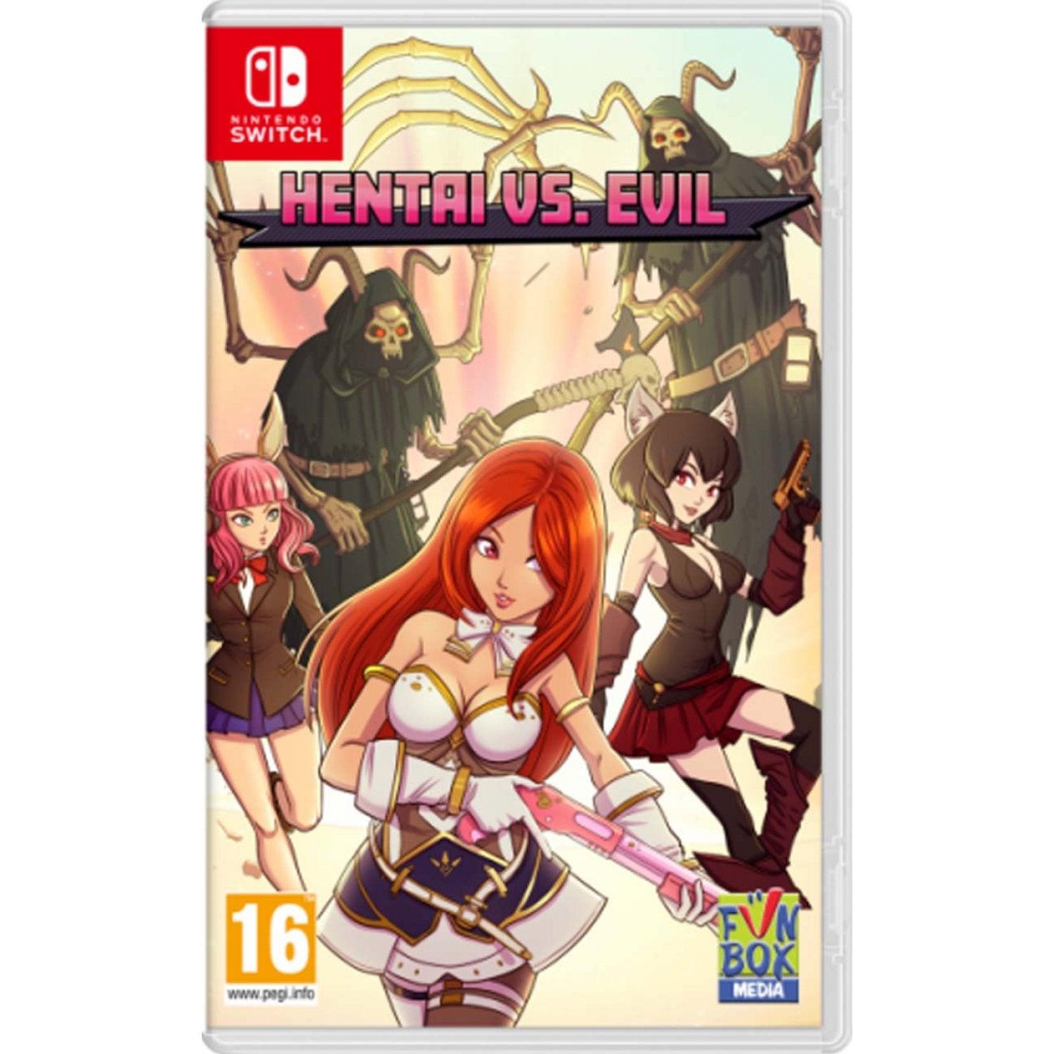 Nintendo Switch Hentai VS. Evil