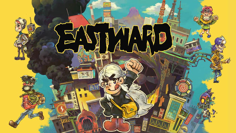 Nintendo Switch Eastward