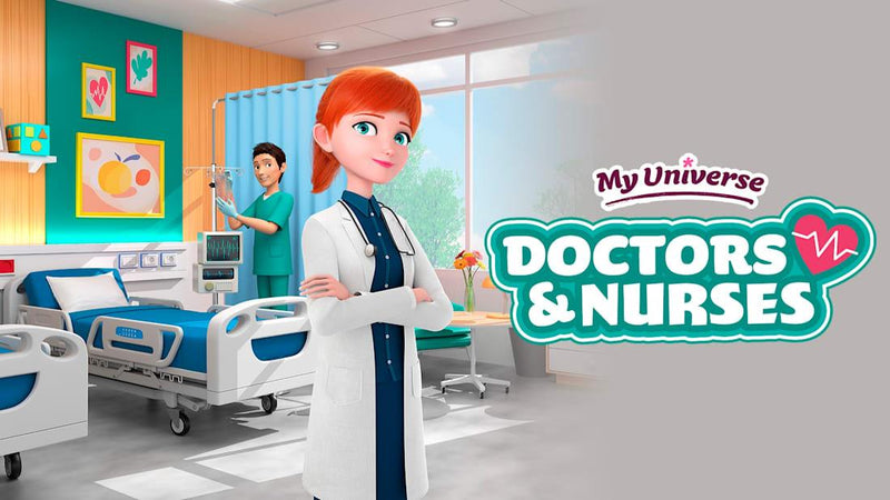 NSW My Universe Doctors & Nurses (US) (ENG/FR) - DataBlitz