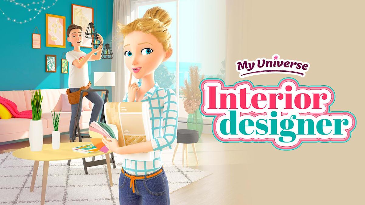 Nintendo Switch My Universe Interior Designer