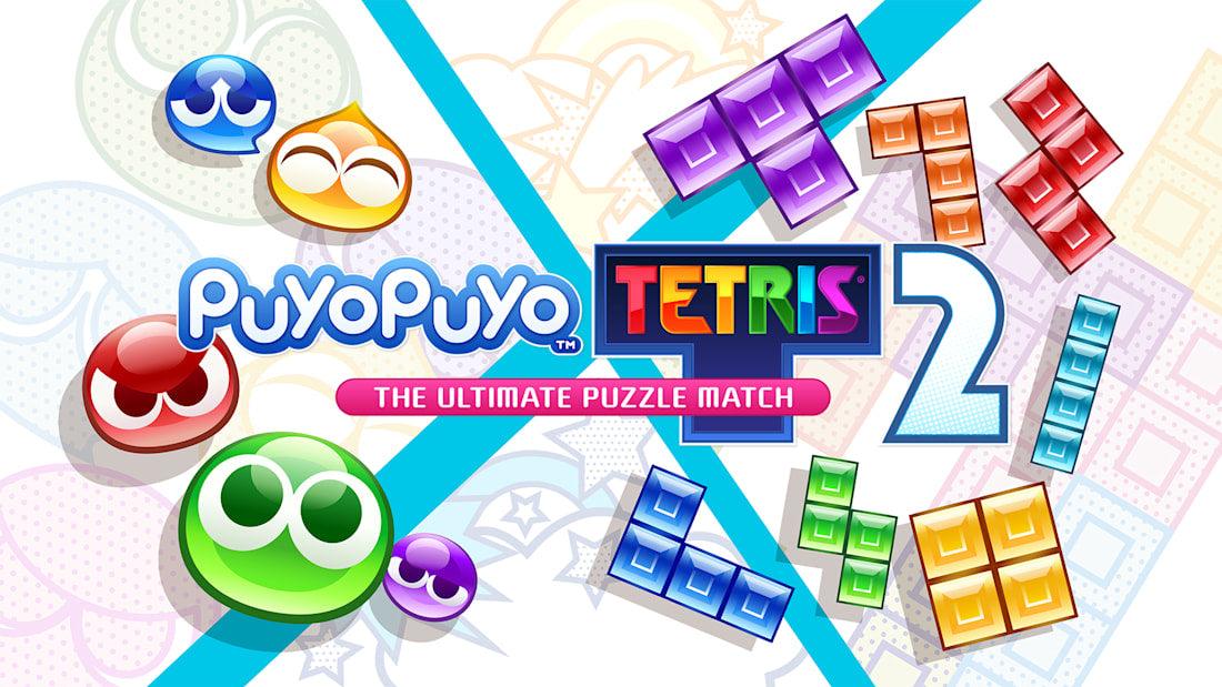 Nintendo Switch Puyo Puyo Tetris 2