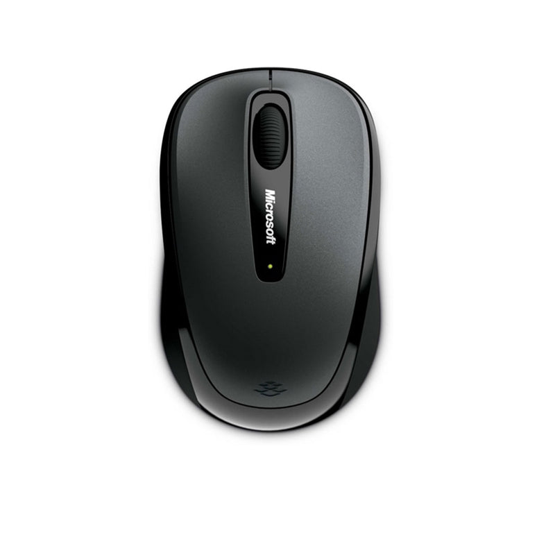 Microsoft 3500 Wireless Mobile Mouse (Grey) (GMF-00006)