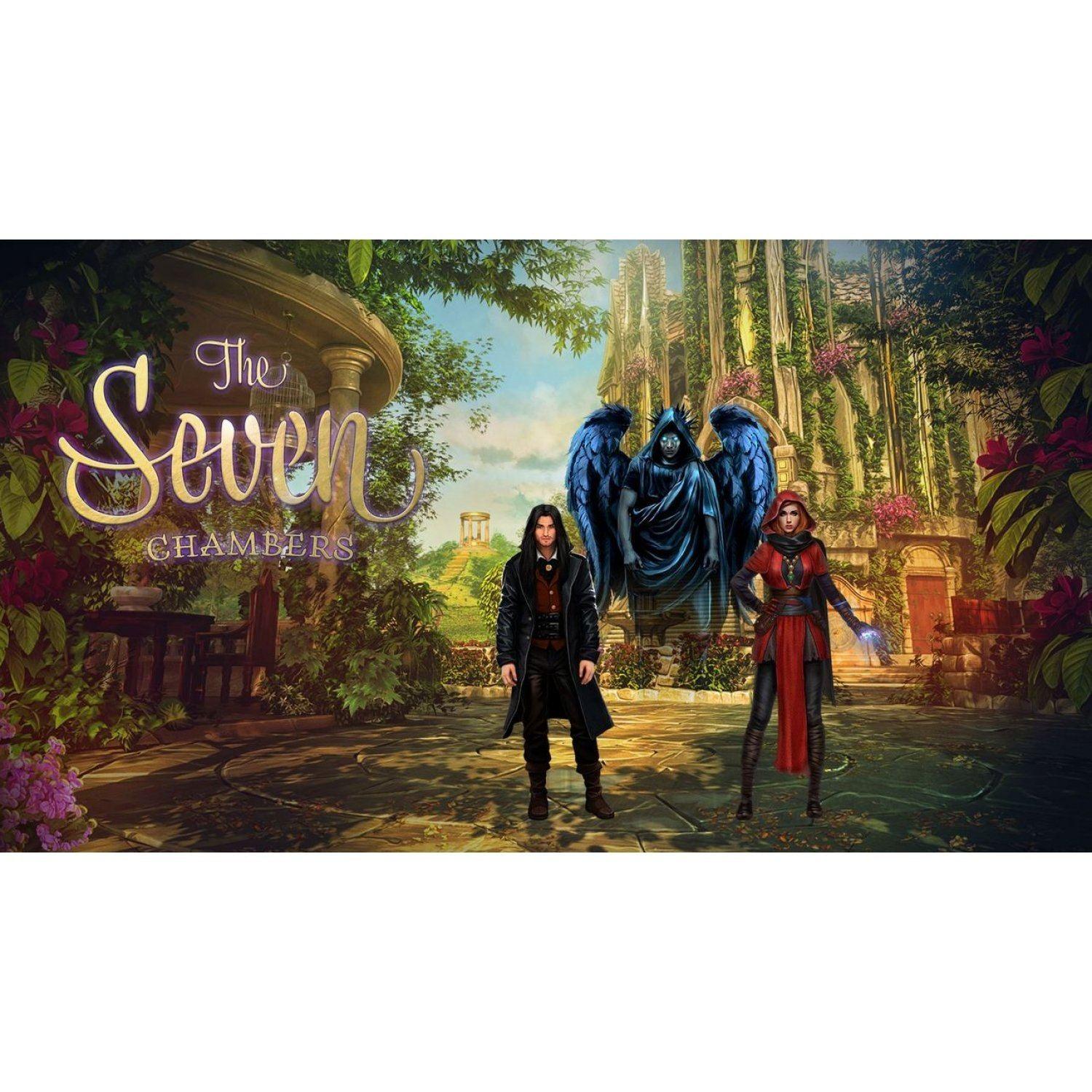 Nintendo Switch Hidden Objects Collection Volume 3