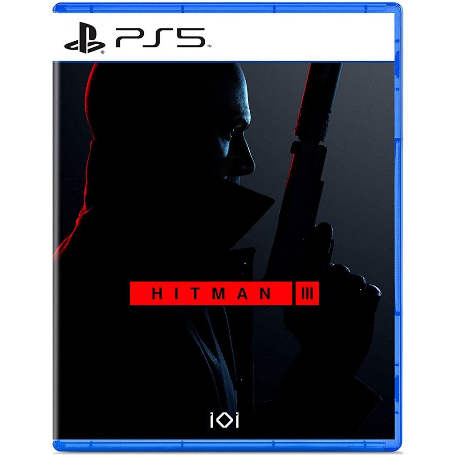 PS5 HITMAN III (ASIAN) - DataBlitz
