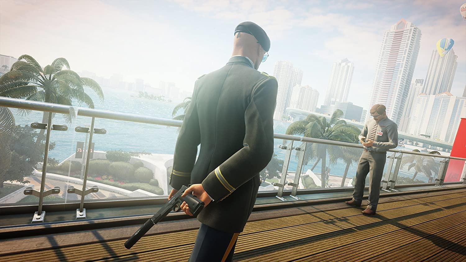 XBOXONE HITMAN 2 (US) (ENG/SP) - DataBlitz