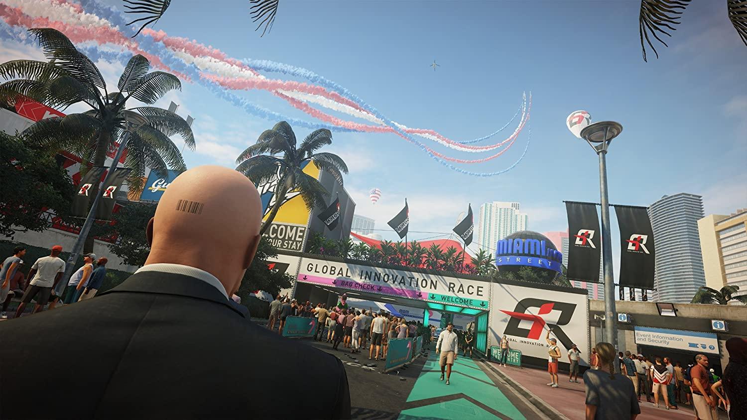 XBOXONE HITMAN 2 (US) (ENG/SP) - DataBlitz