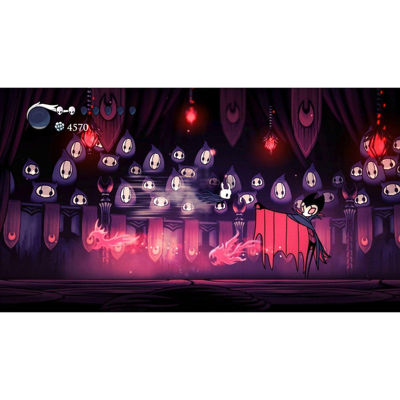 Nintendo Switch Hollow Knight