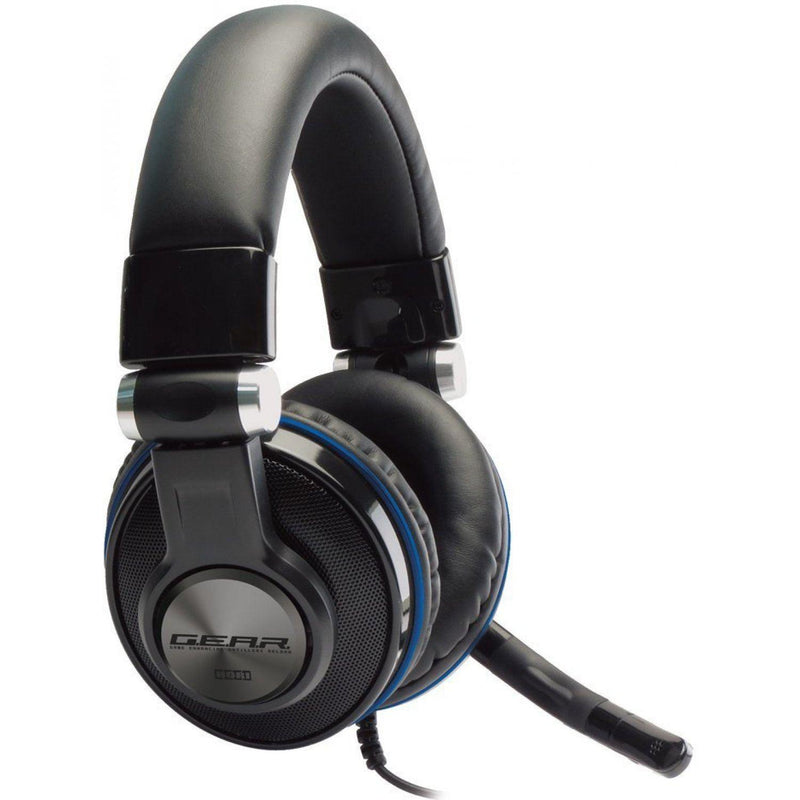 PS4 Gear Gaming Headset 4 Owl Gear (PS4-003) - DataBlitz