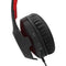 Hori NSW Gaming Headset Standard Red (NSW-199) - DataBlitz