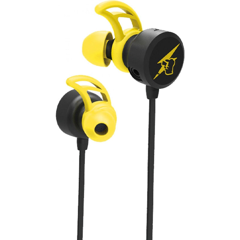 HORI NSW GAMING HEADSET IN-EAR PIKACHU-COOL (NSW-262A) - DataBlitz