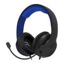 HORI PS4  GAMING HEADSET BLUE (PS4-157A) - DataBlitz