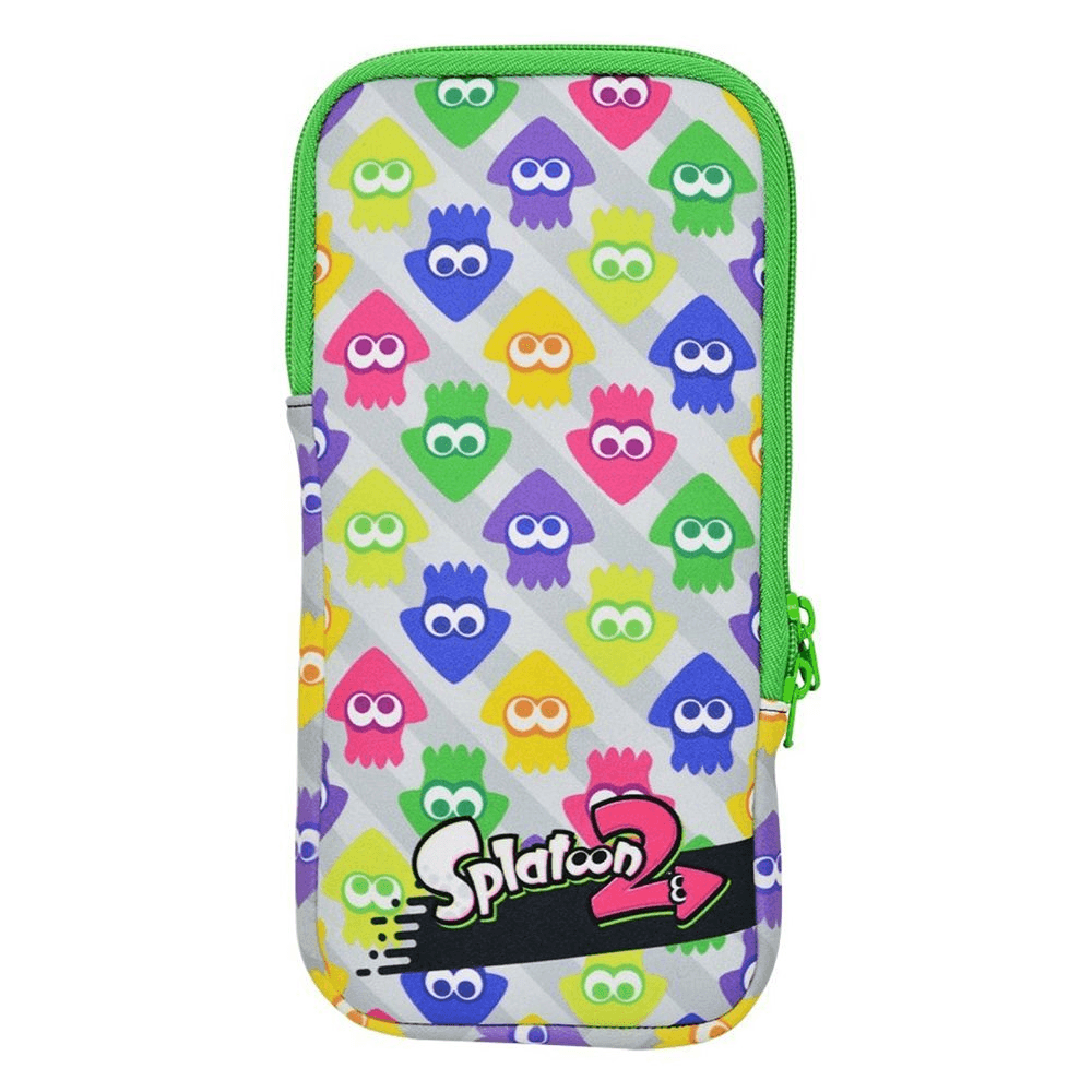 NSW Hori Accessory Set Splatoon 2 JPN (NSW-050) - DataBlitz
