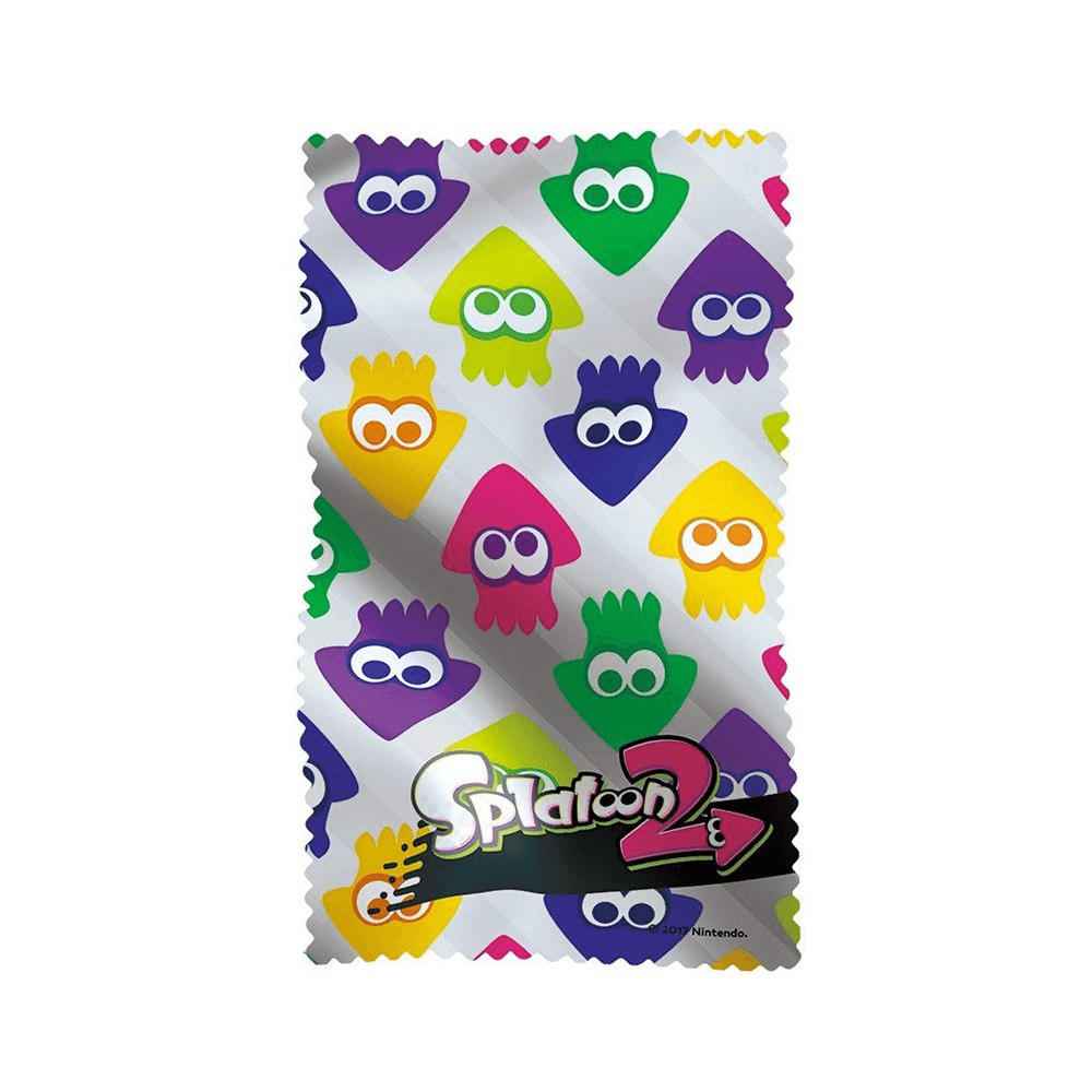 NSW Hori Accessory Set Splatoon 2 JPN (NSW-050) - DataBlitz