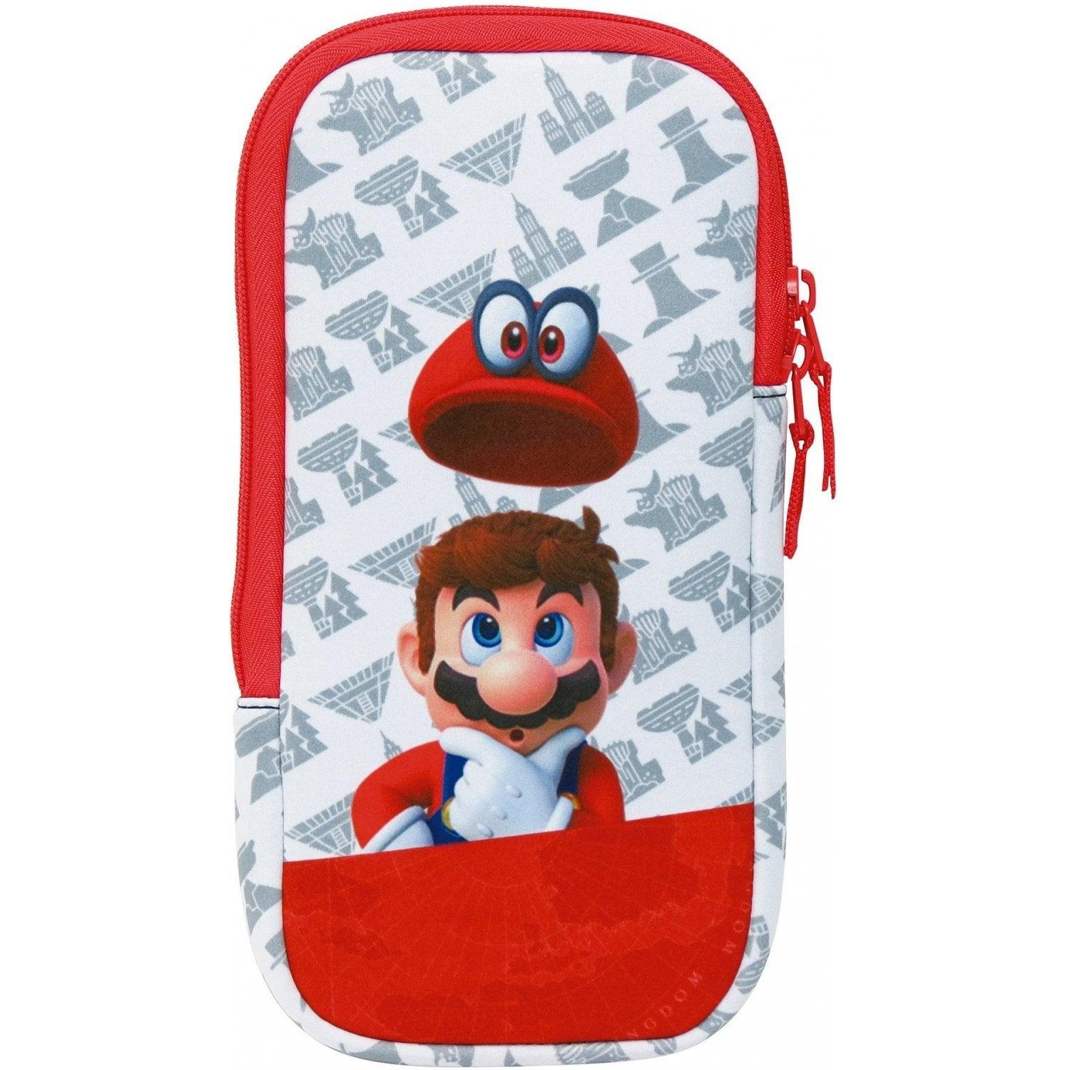 Mario store odyssey accessories