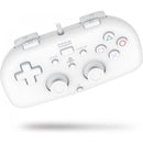 PS4 Hori Wired Controller Light White JPN (PS4-102) - DataBlitz