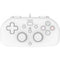 PS4 Hori Wired Controller Light White JPN (PS4-102) - DataBlitz