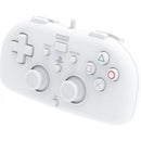 PS4 Hori Wired Controller Light White JPN (PS4-102) - DataBlitz