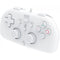 PS4 Hori Wired Controller Light White JPN (PS4-102) - DataBlitz