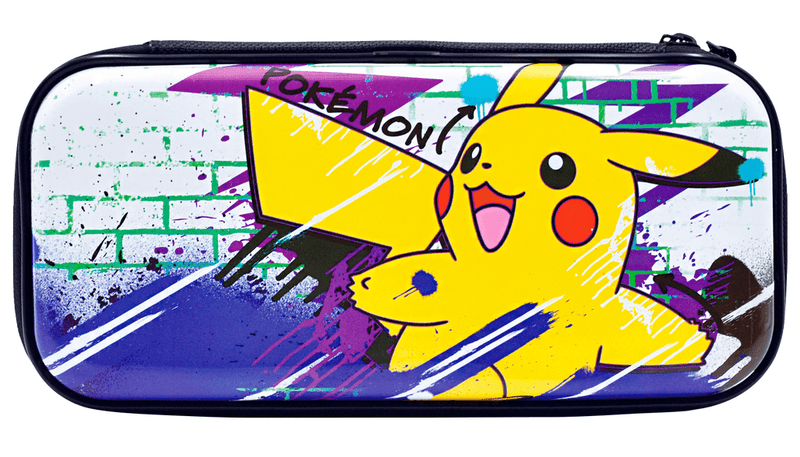 HORI NSW POKEMON VAULT CASE FOR NINTENDO SWITCH/SWITCH LITE (NSW-163U) - DataBlitz