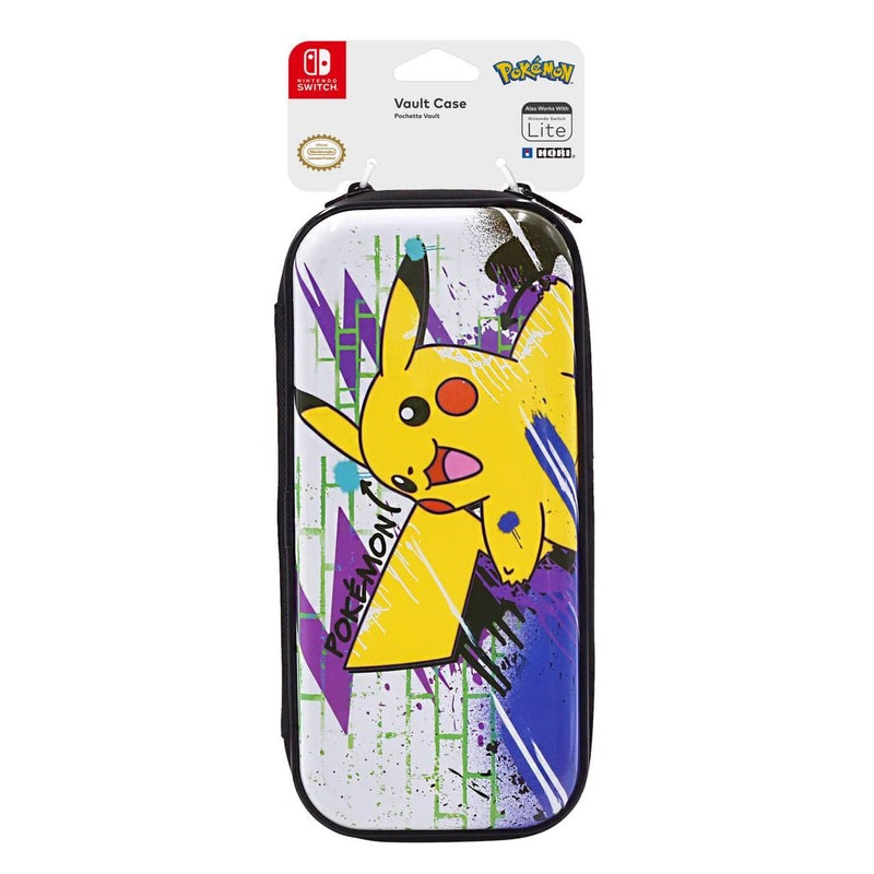 HORI NSW POKEMON VAULT CASE FOR NINTENDO SWITCH/SWITCH LITE (NSW-163U ...