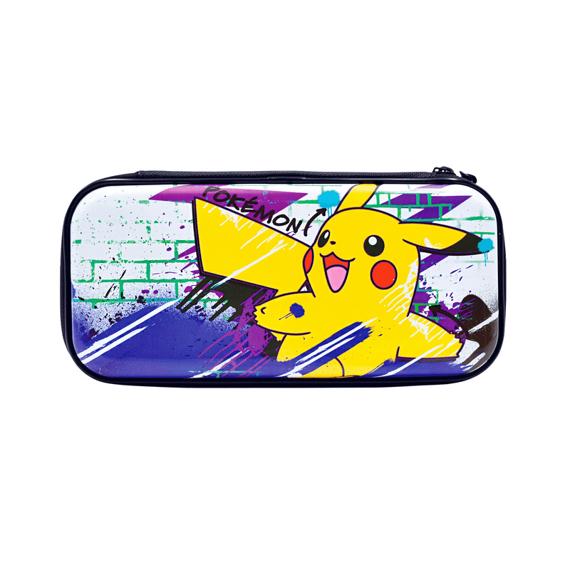 HORI NSW POKEMON VAULT CASE FOR NINTENDO SWITCH/SWITCH LITE (NSW-163U) - DataBlitz