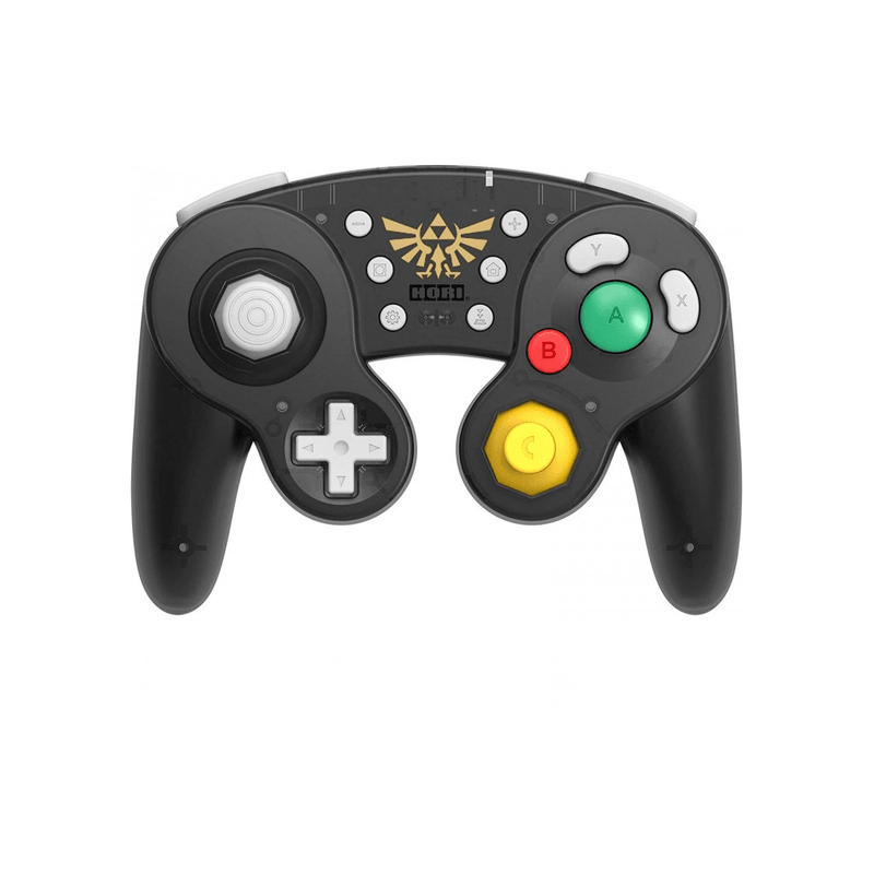 HORI NSW WIRELESS CLASSIC CONTROLLER (THE LEGEND OF ZELDA) FOR N-SWITCH (NSW-274A) - DataBlitz