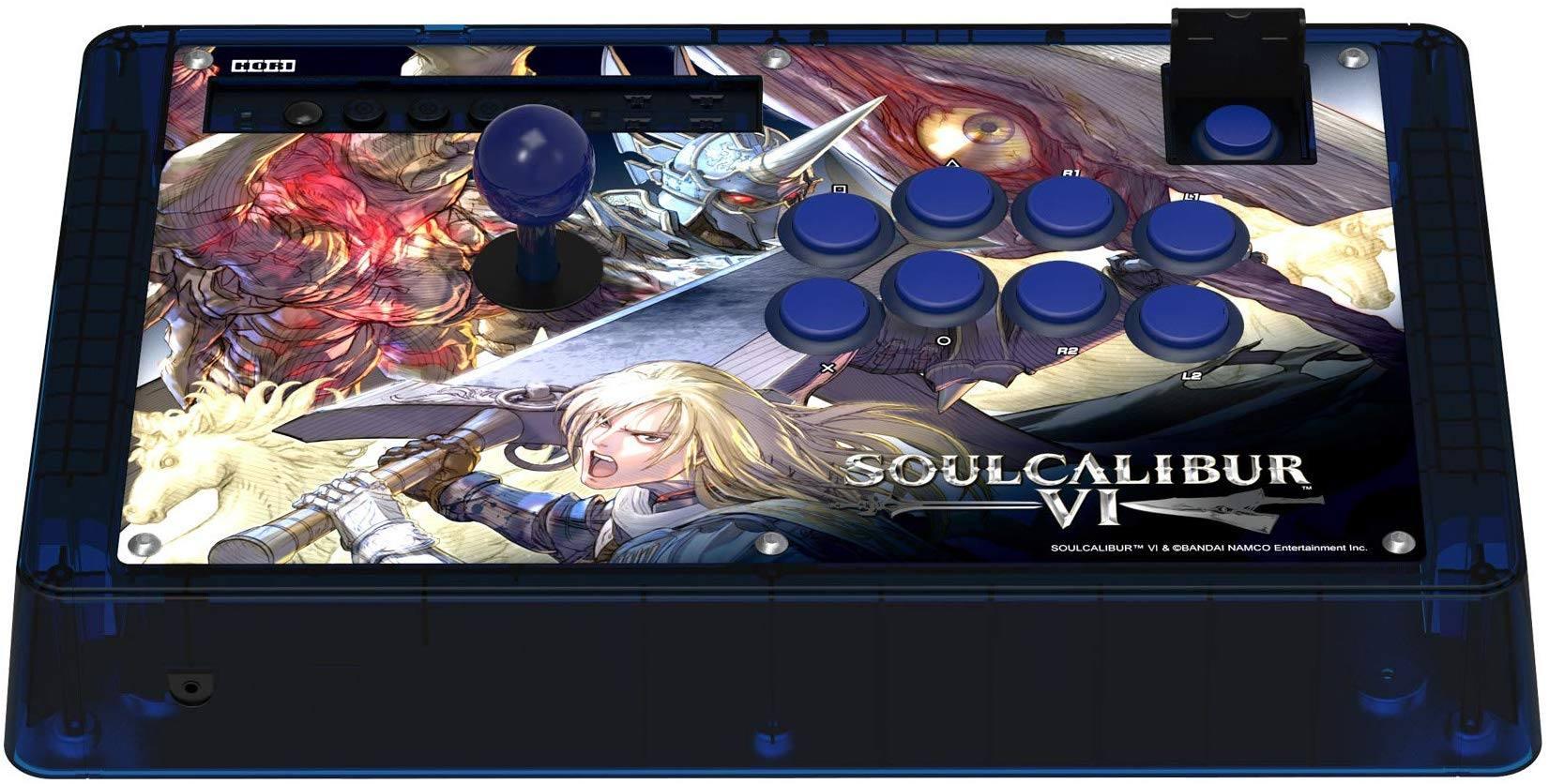 PS4 SOUL CALIBUR VI ARCADE STICK (PS4-126) - DataBlitz