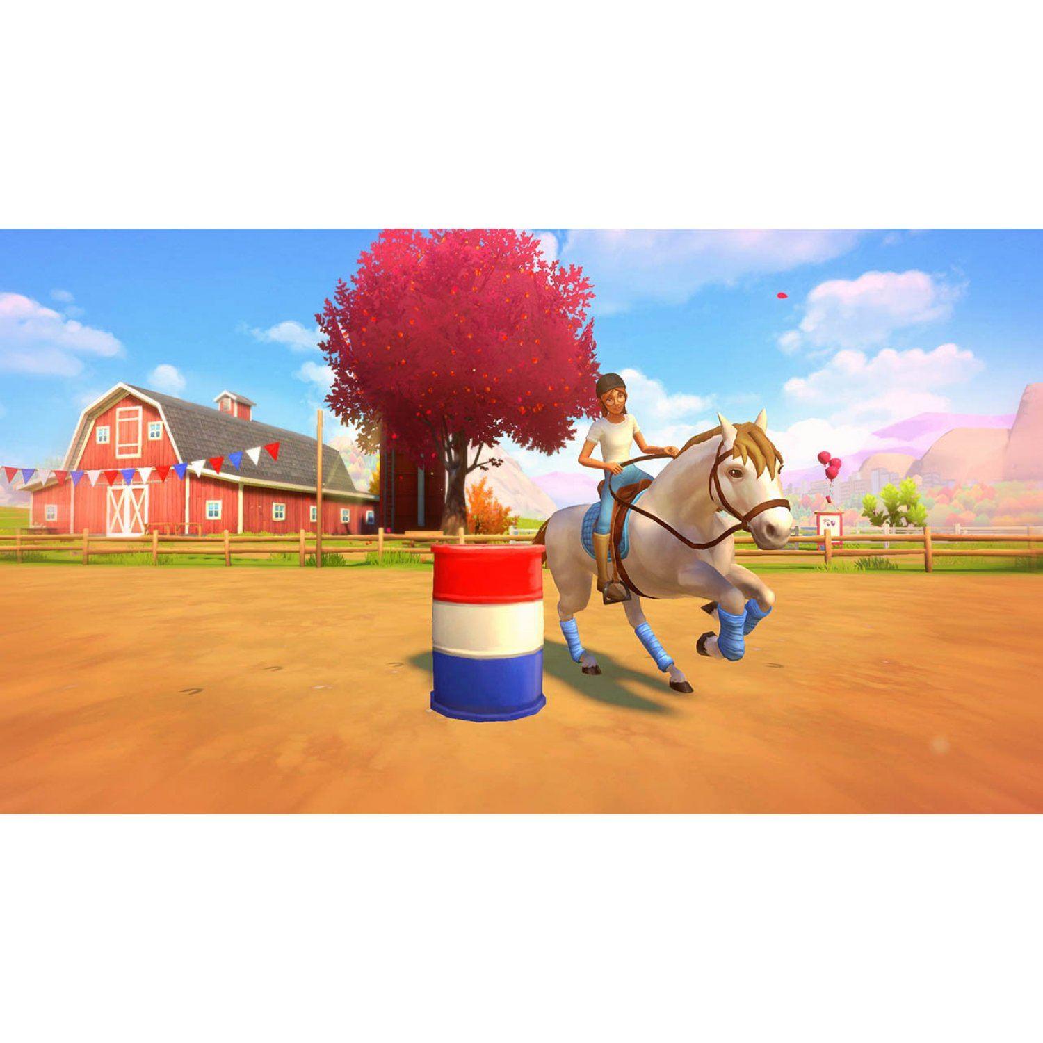 PS4 Horse Club Adventures 2 Hazelwood Stories ALL (US) (ENG/FR) - DataBlitz