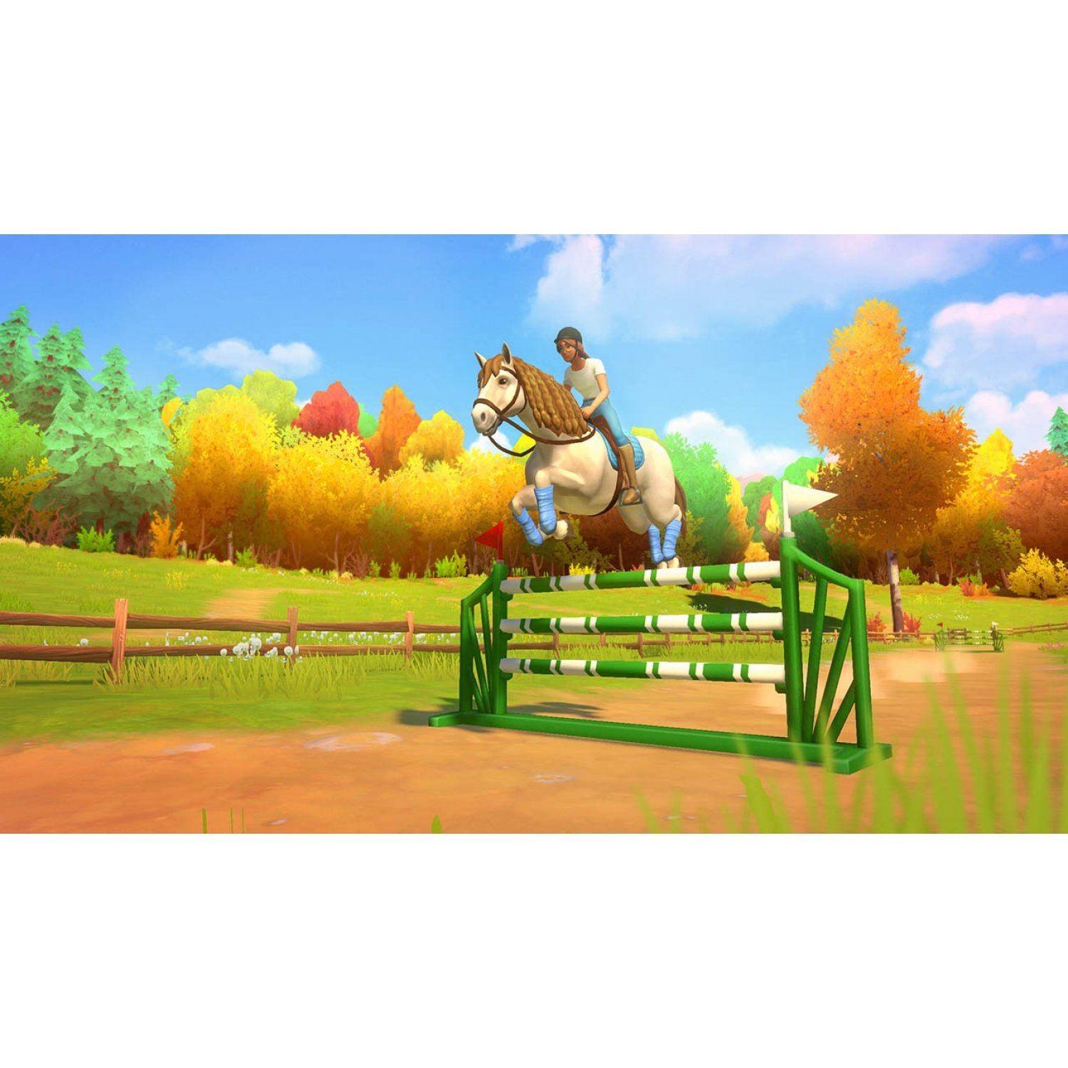 PS4 Horse Club Adventures 2 Hazelwood Stories ALL (US) (ENG/FR) - DataBlitz